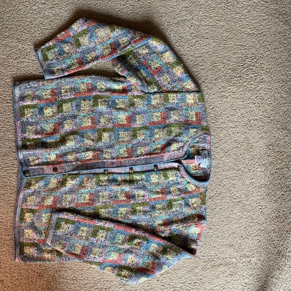 South Cotton sweater